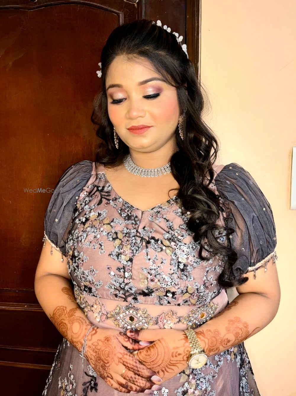 Photo From Engagement Makeup - By Belleza Saumya Artistry