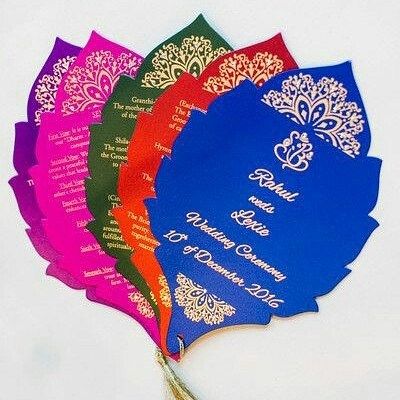 Photo From Latest laser cut wedding cards - By Utsav Cards