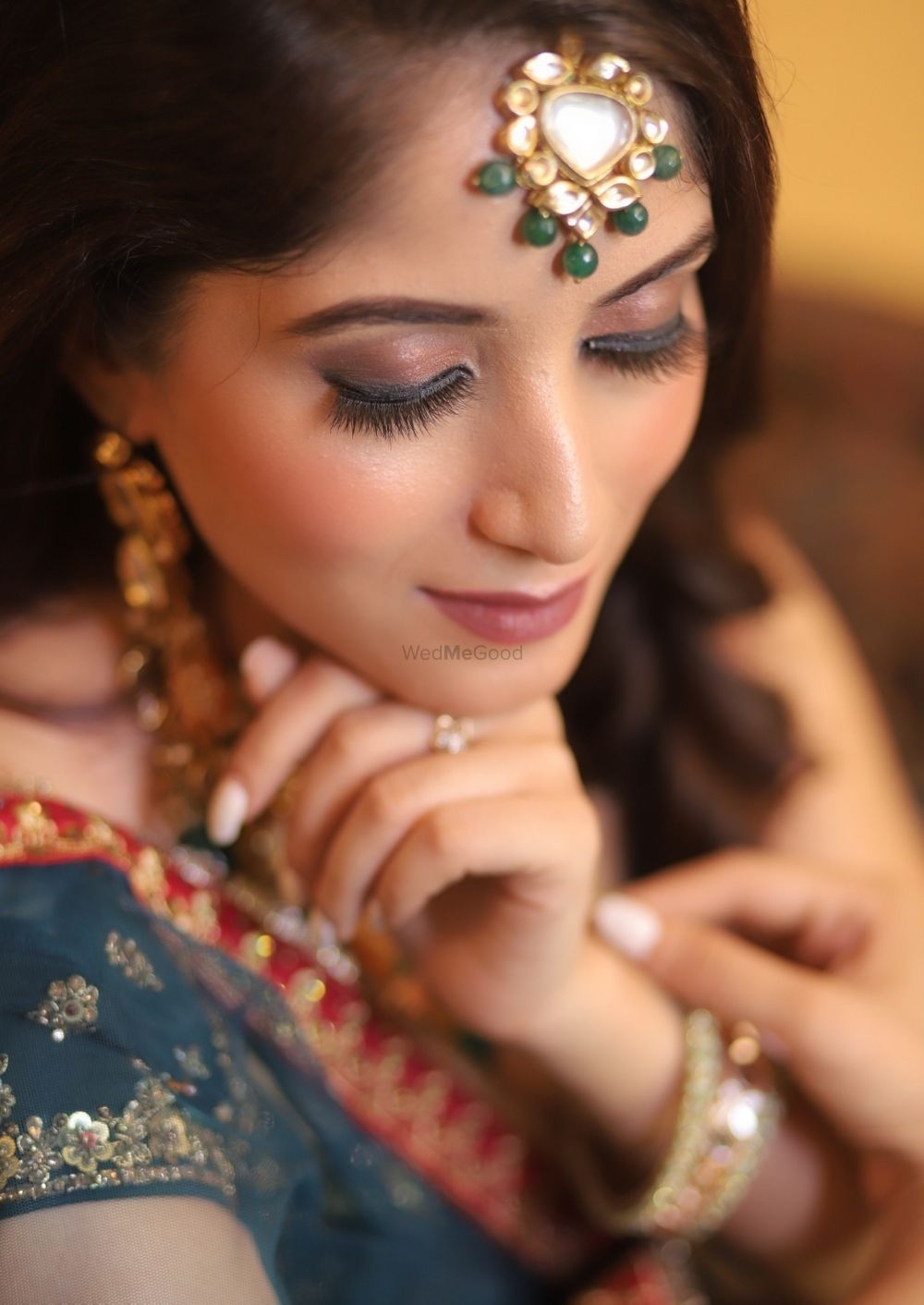 Photo From Anya Engagement - By Makeup by Srishty Sharma