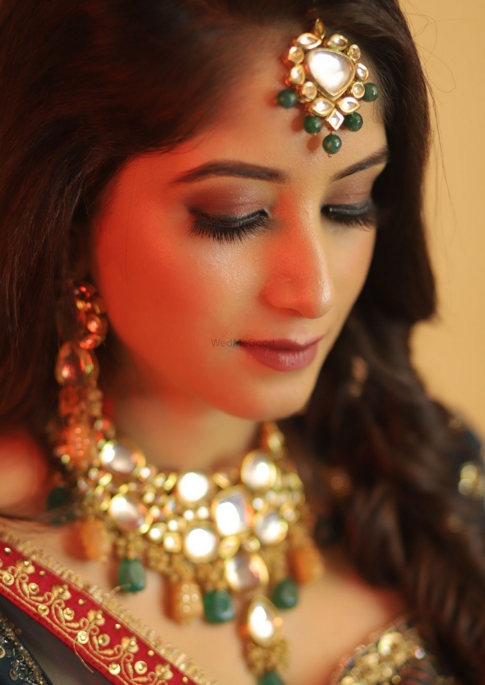 Photo From Anya Engagement - By Makeup by Srishty Sharma