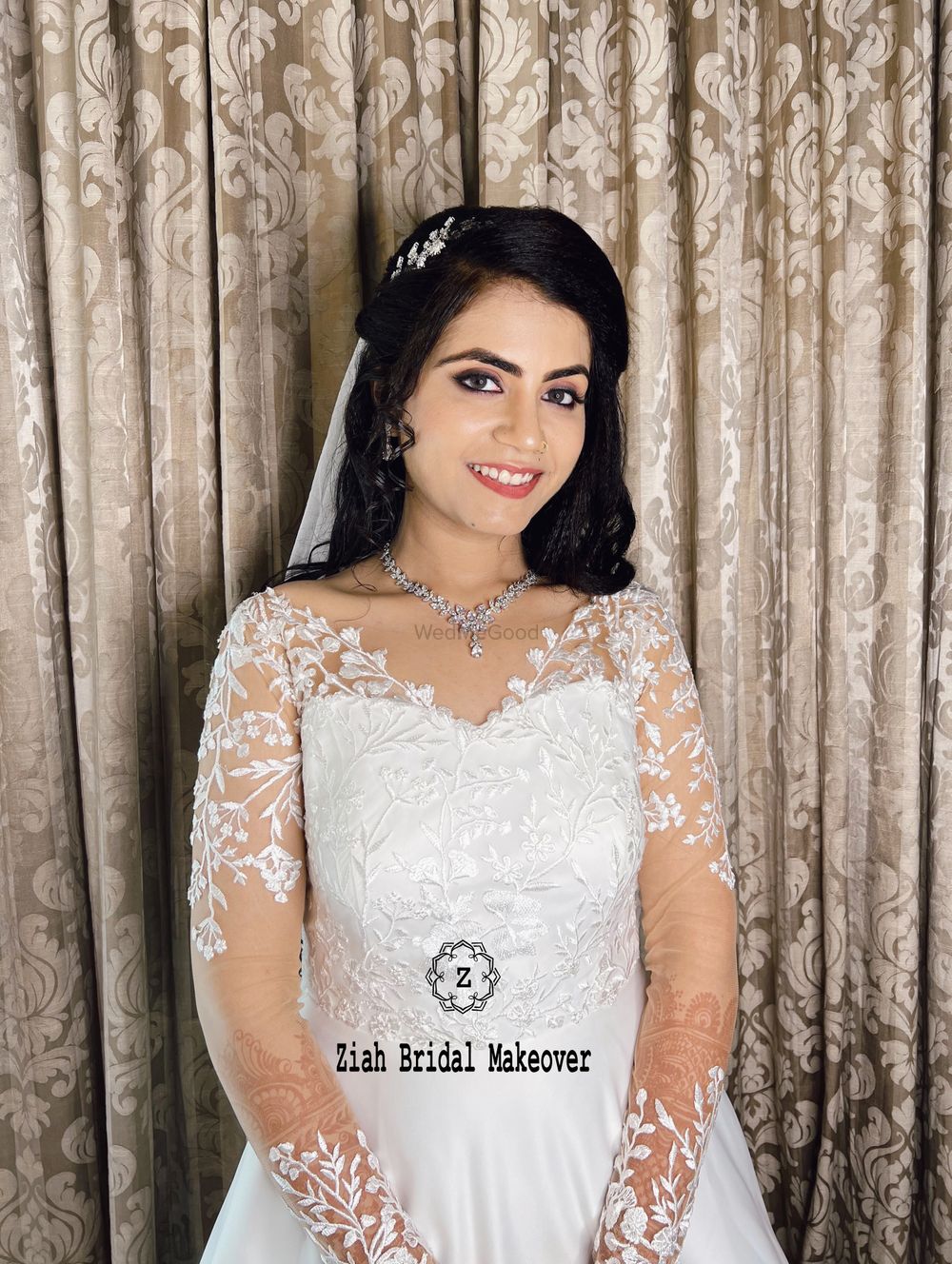 Photo From Parijath - By Ziah Bridal Makeover