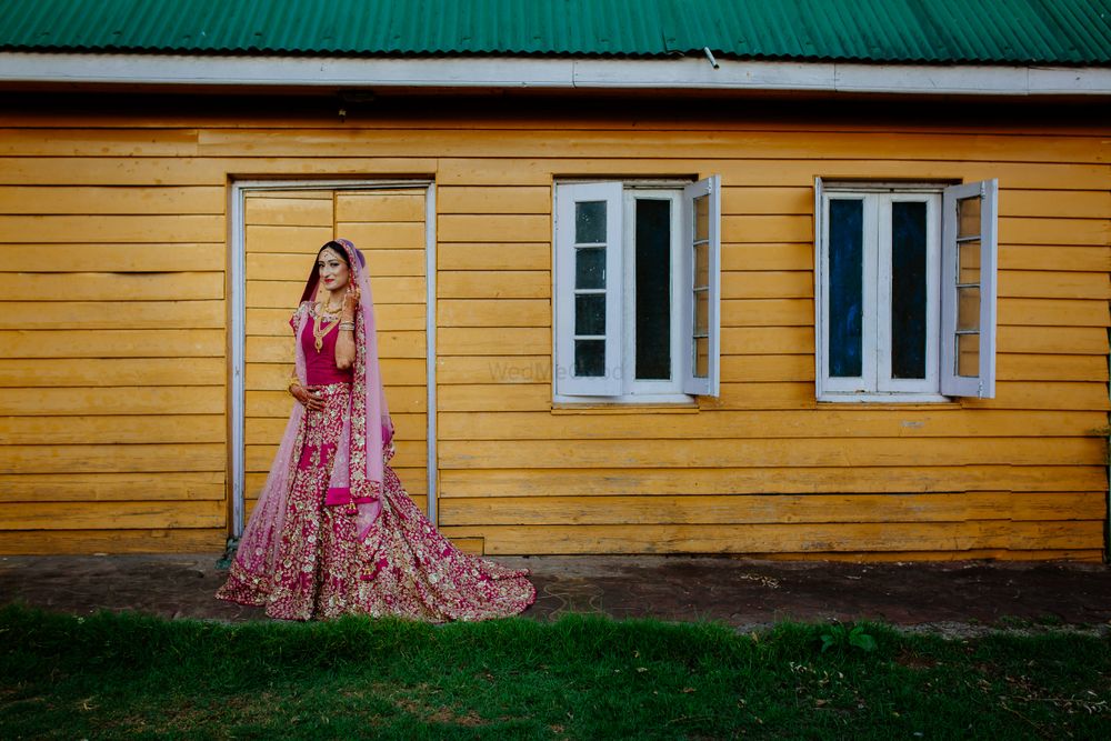 Photo From Quswa - The Kashmiri Bride - By The Wedding Conteurs