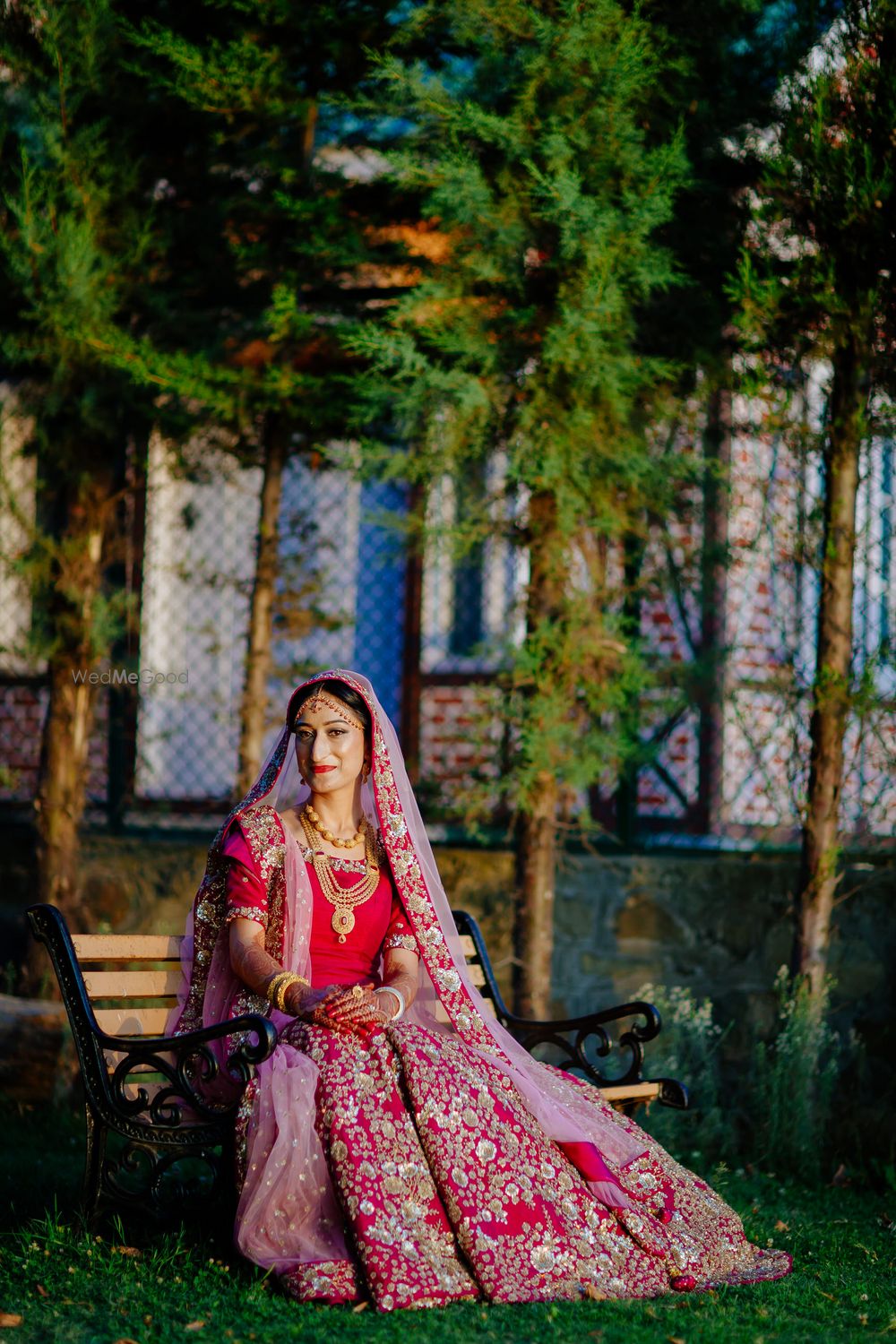 Photo From Quswa - The Kashmiri Bride - By The Wedding Conteurs