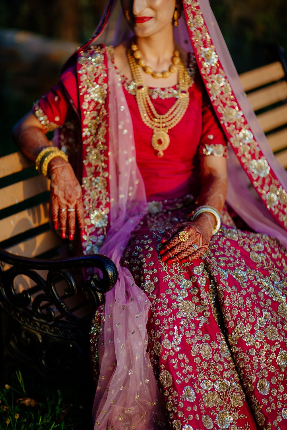 Photo From Quswa - The Kashmiri Bride - By The Wedding Conteurs