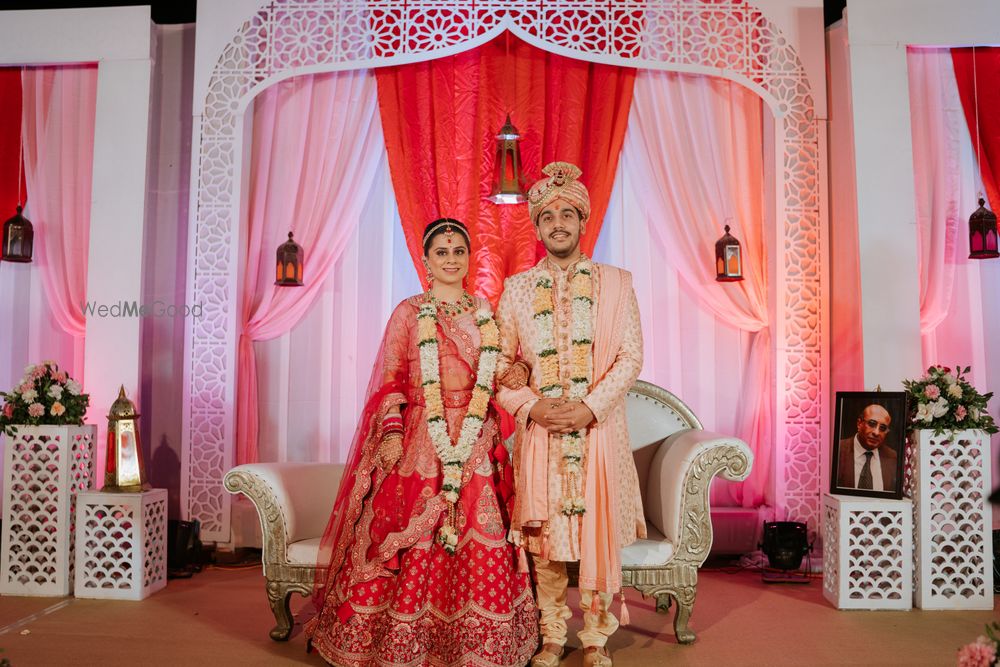 Photo From ROHIT + ARPITA - By Shaahi Events