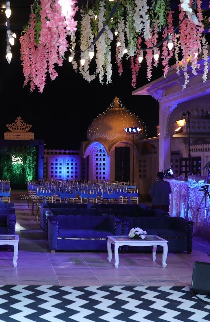 Photo From CHUNDA PALACE - By Shaahi Events