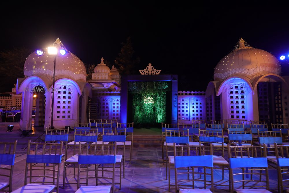 Photo From CHUNDA PALACE - By Shaahi Events