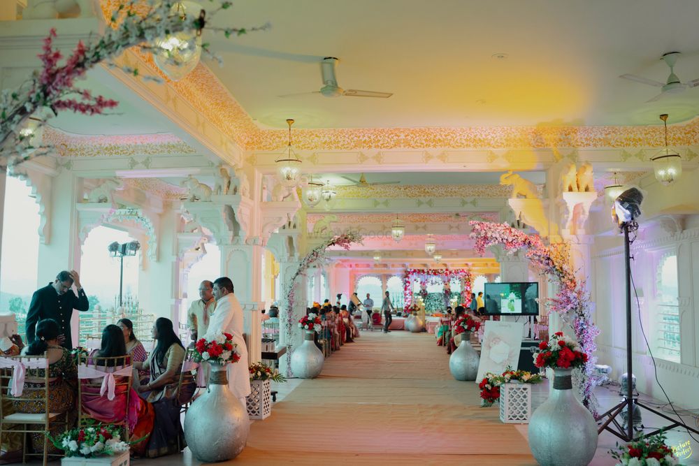 Photo From PRUTHA + NEEL - By Shaahi Events