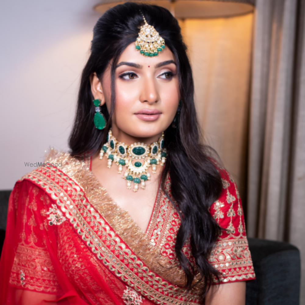 Photo From Trending Bridal Looks - By Make Me Up by Karishma