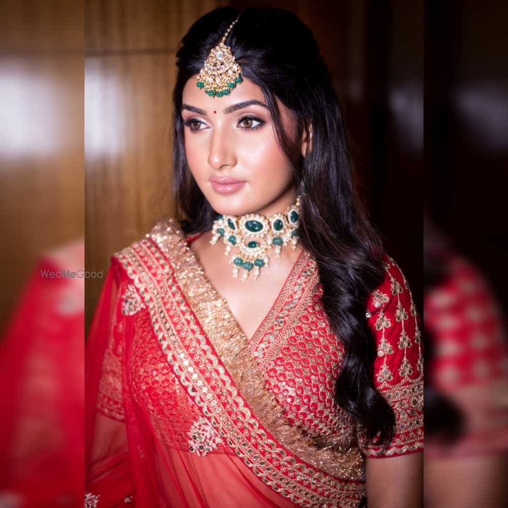 Photo From Trending Bridal Looks - By Make Me Up by Karishma