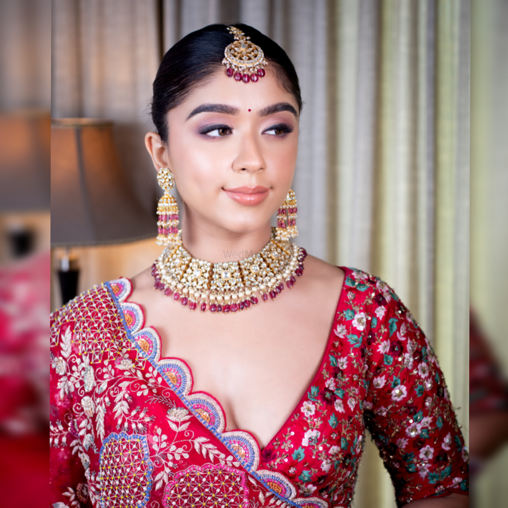Photo From Trending Bridal Looks - By Make Me Up by Karishma