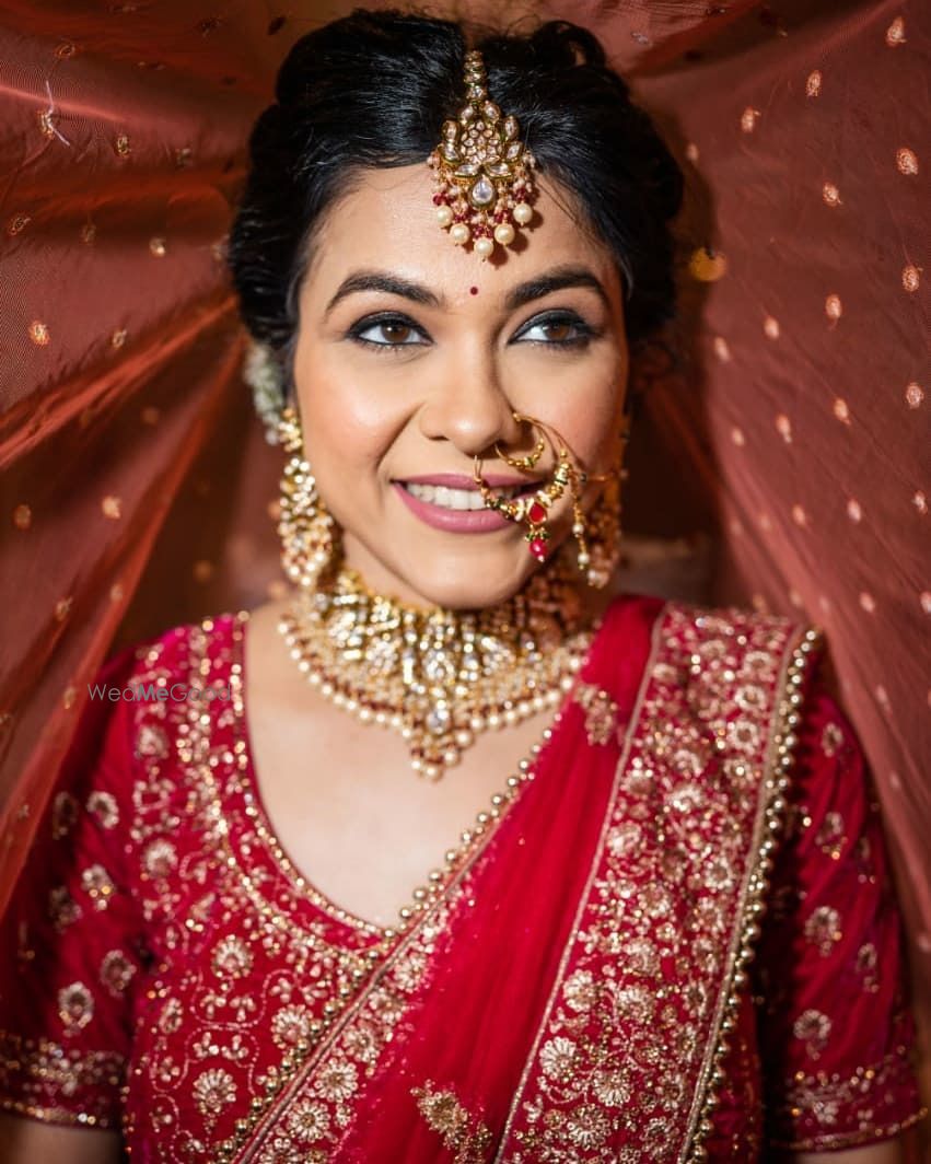 Photo From Trending Bridal Looks - By Make Me Up by Karishma