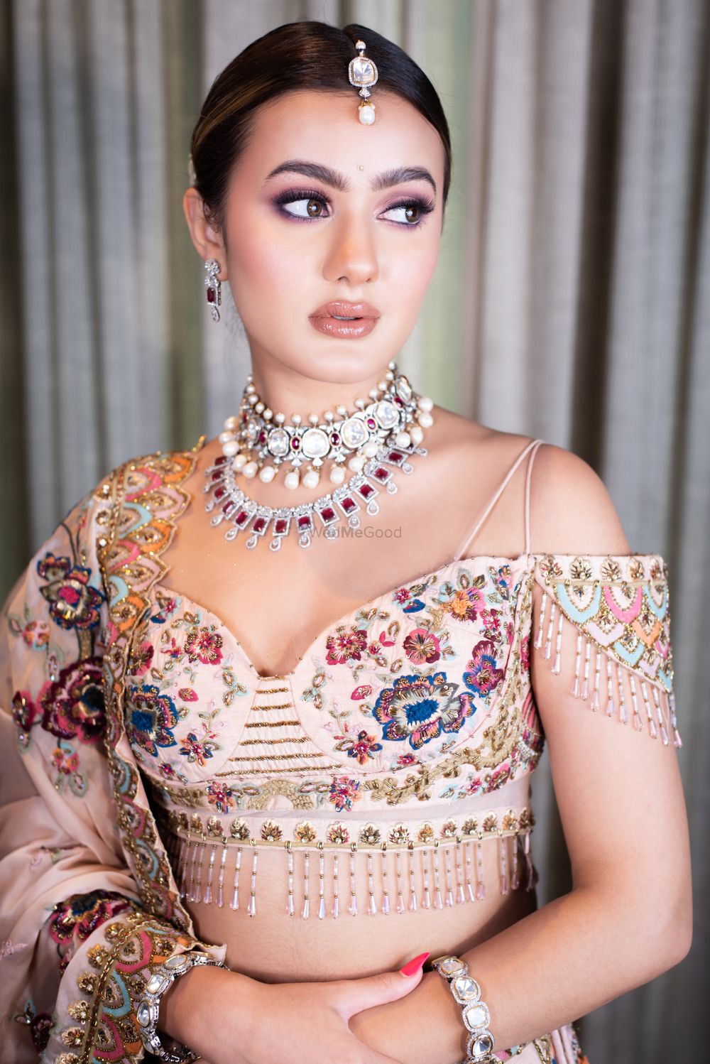 Photo From Trending Bridal Looks - By Make Me Up by Karishma