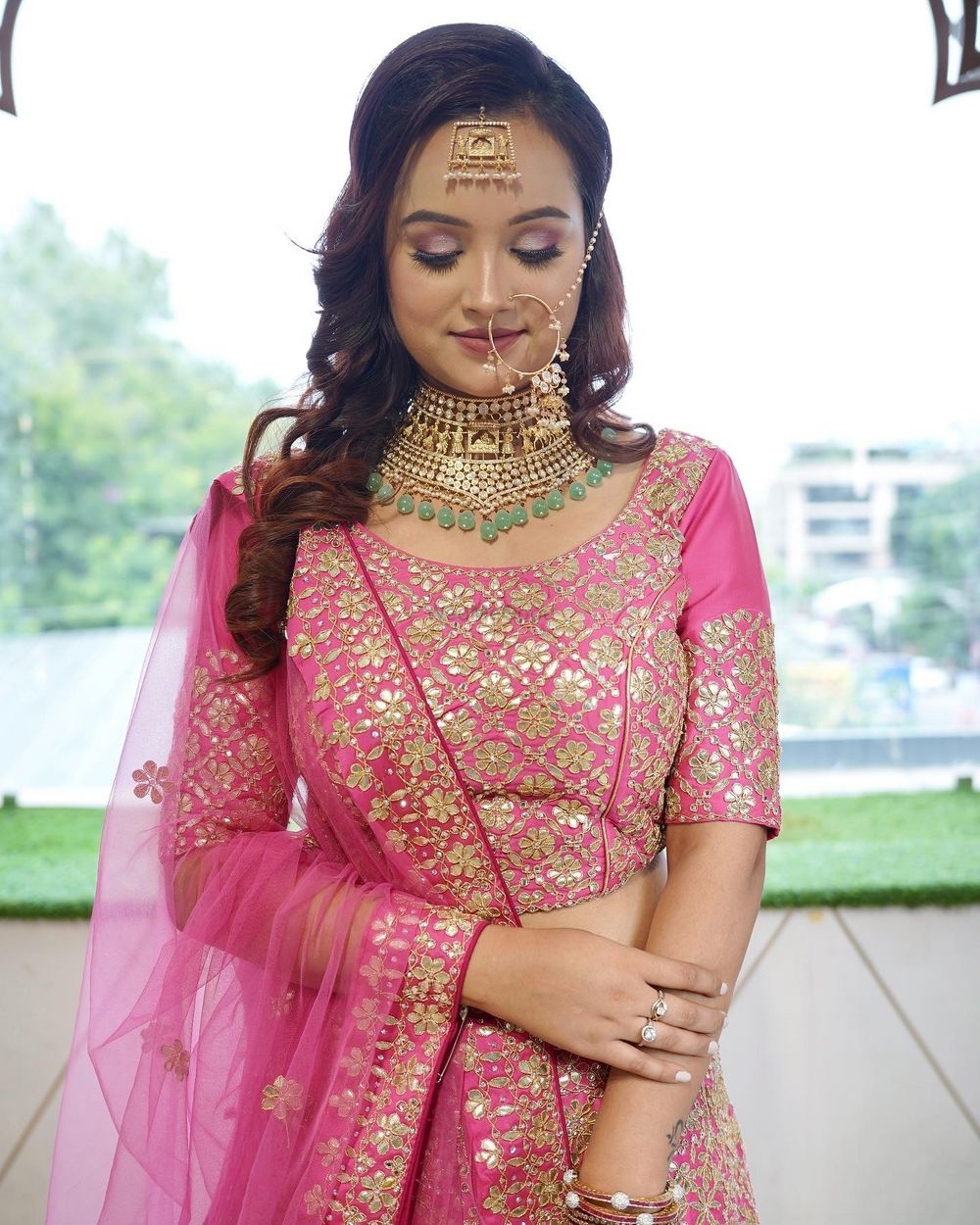 Photo From Sandhya - By Makeup by Muskan