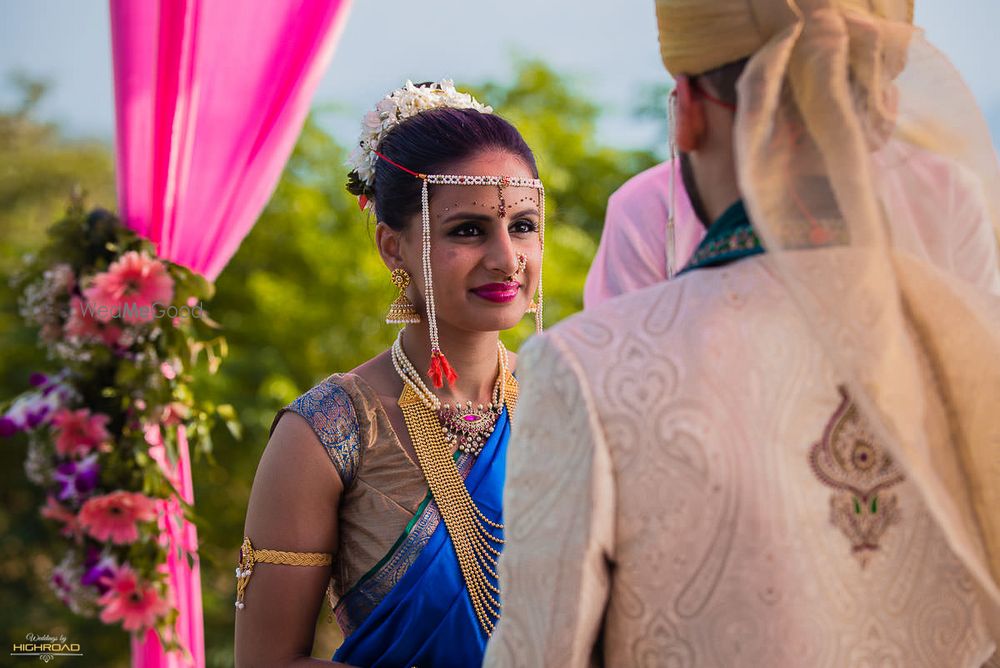 Photo From Himali + Neil Wedding - By Highroad Weddings