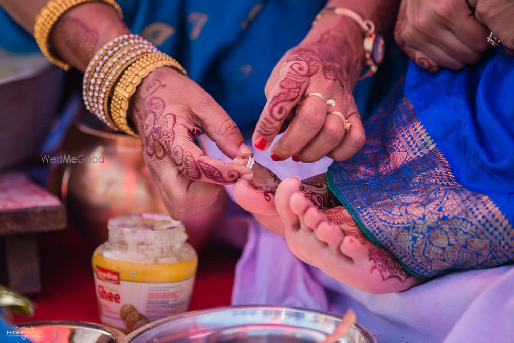 Photo From Himali + Neil Wedding - By Highroad Weddings