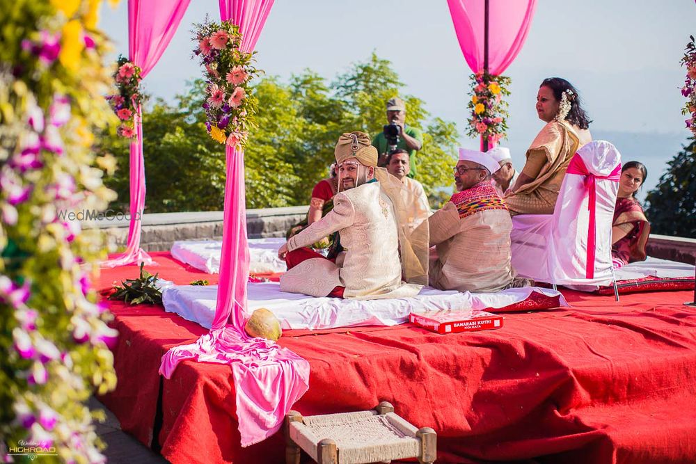 Photo From Himali + Neil Wedding - By Highroad Weddings