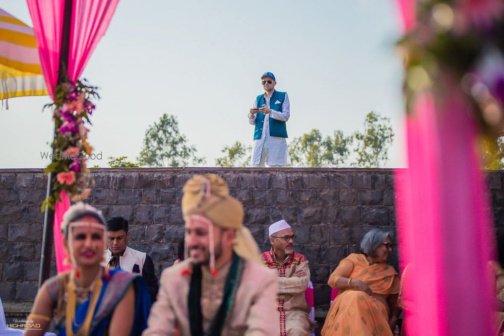 Photo From Himali + Neil Wedding - By Highroad Weddings