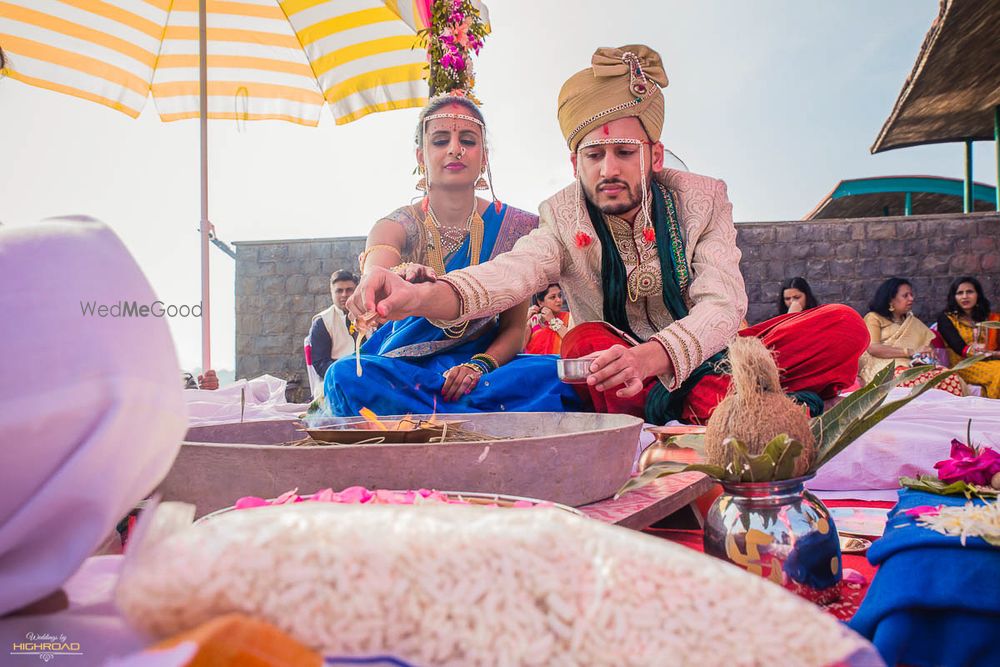 Photo From Himali + Neil Wedding - By Highroad Weddings