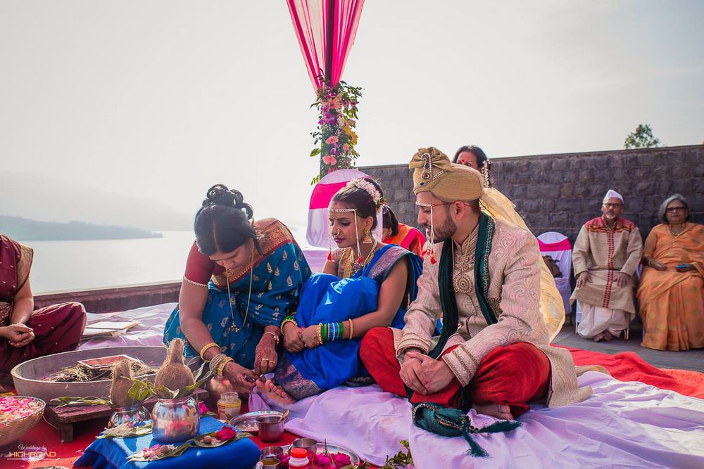 Photo From Himali + Neil Wedding - By Highroad Weddings