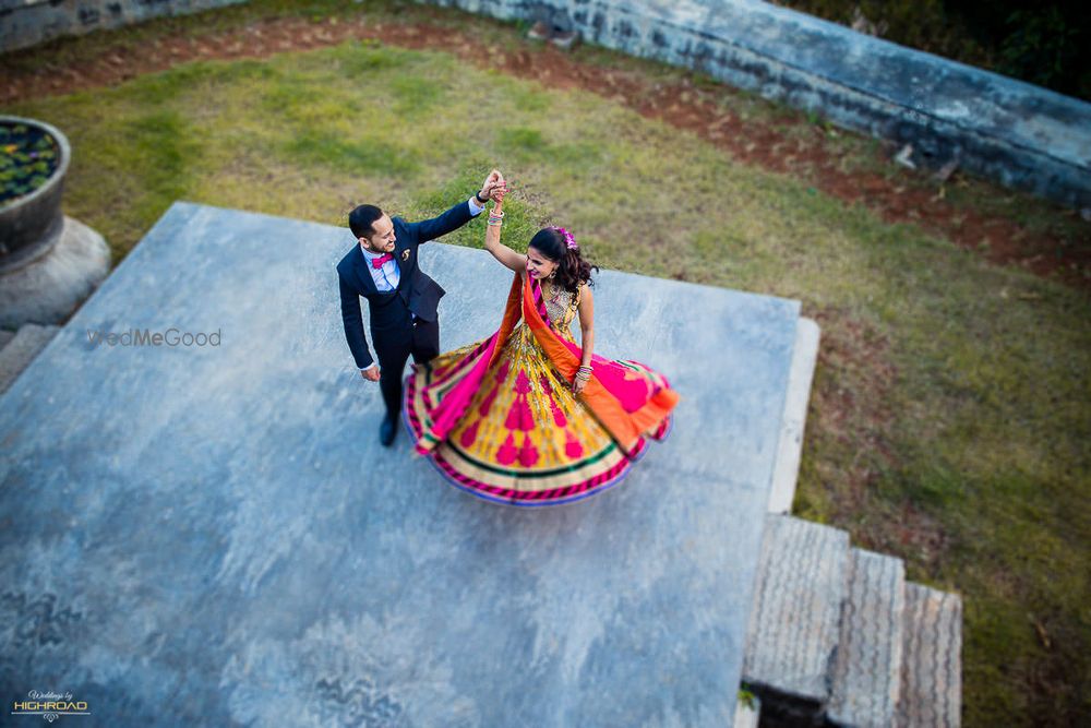 Photo From Himali + Neil Wedding - By Highroad Weddings