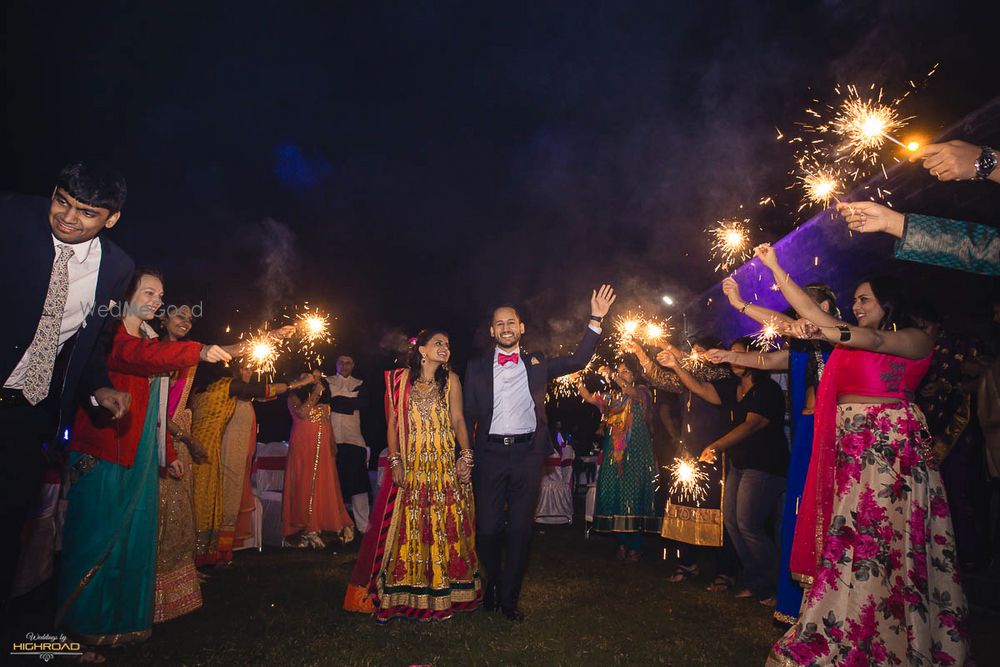 Photo From Himali + Neil Wedding - By Highroad Weddings