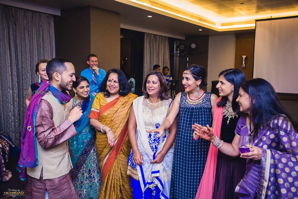 Photo From Himali + Neil Wedding - By Highroad Weddings