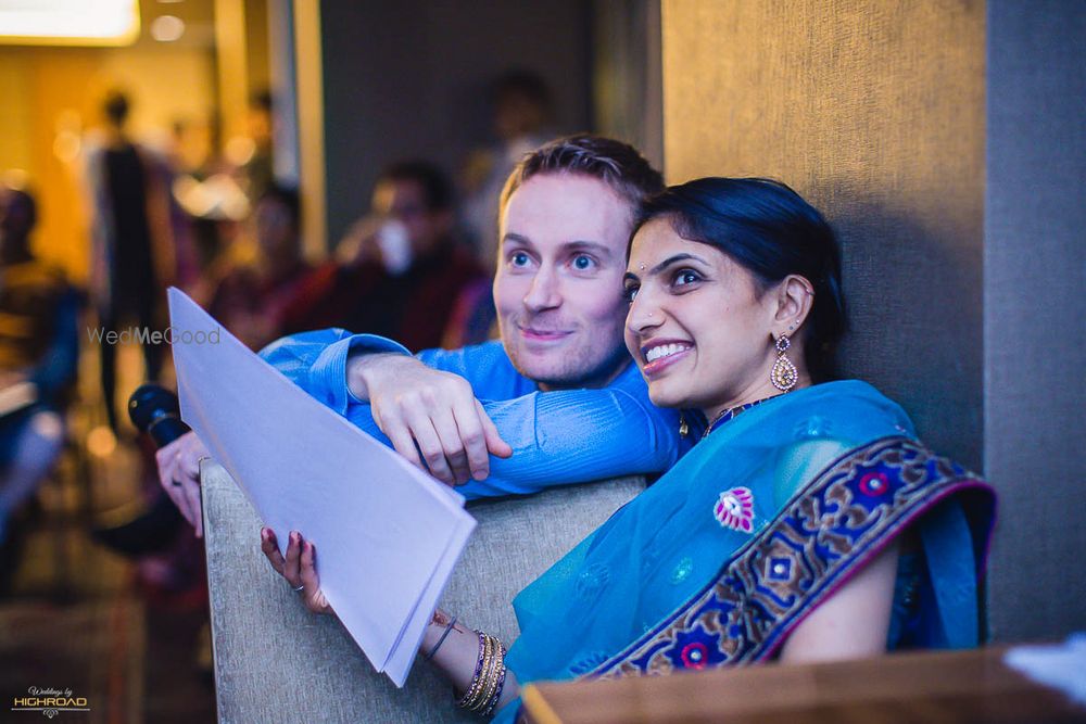 Photo From Himali + Neil Wedding - By Highroad Weddings