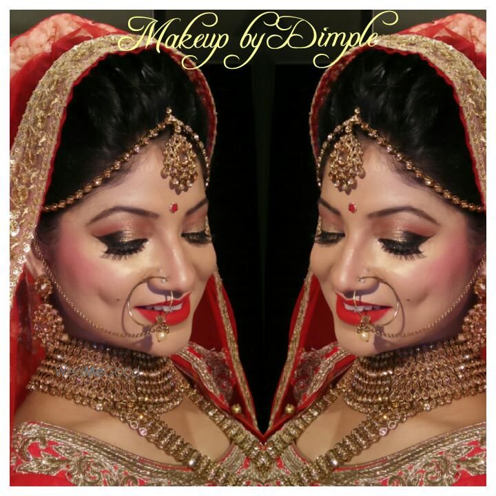 Photo From Bridal Gallery - By Makeup by Dimple Mehra