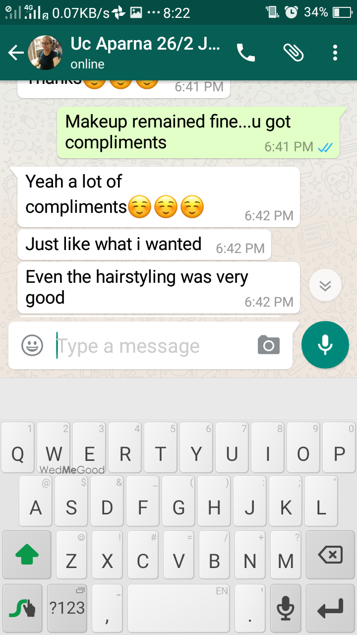 Photo From Client Reviews Live - By Makeup by Dimple Mehra