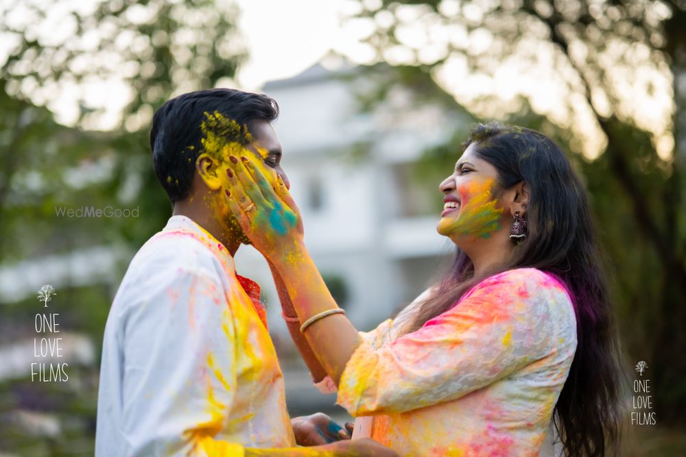 Photo From Pyaar ki Rang - Concept Couple Shoot - By One Love Films