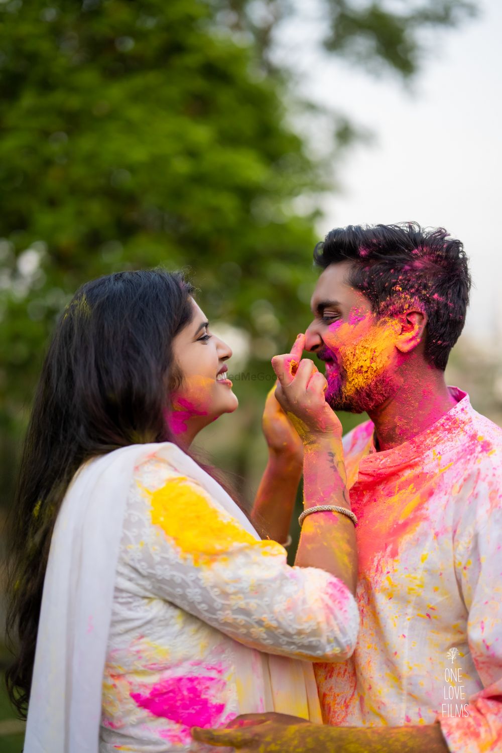Photo From Pyaar ki Rang - Concept Couple Shoot - By One Love Films