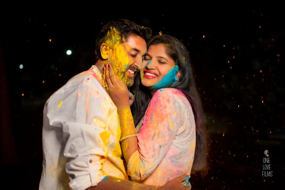 Photo From Pyaar ki Rang - Concept Couple Shoot - By One Love Films