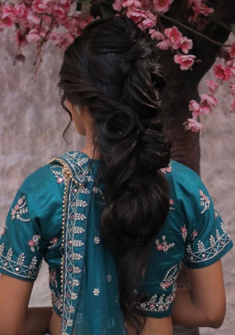 Photo From Hairstyles - By Makeover by Simran