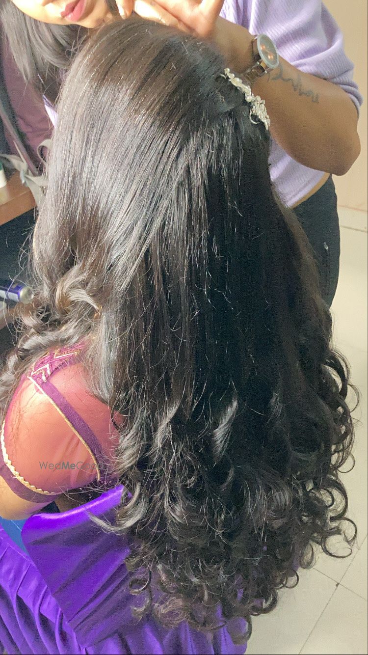 Photo From Hairstyles - By Makeover by Simran