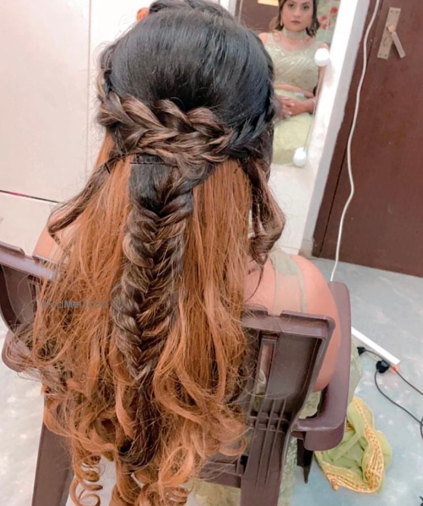 Photo From Hairstyles - By Makeover by Simran