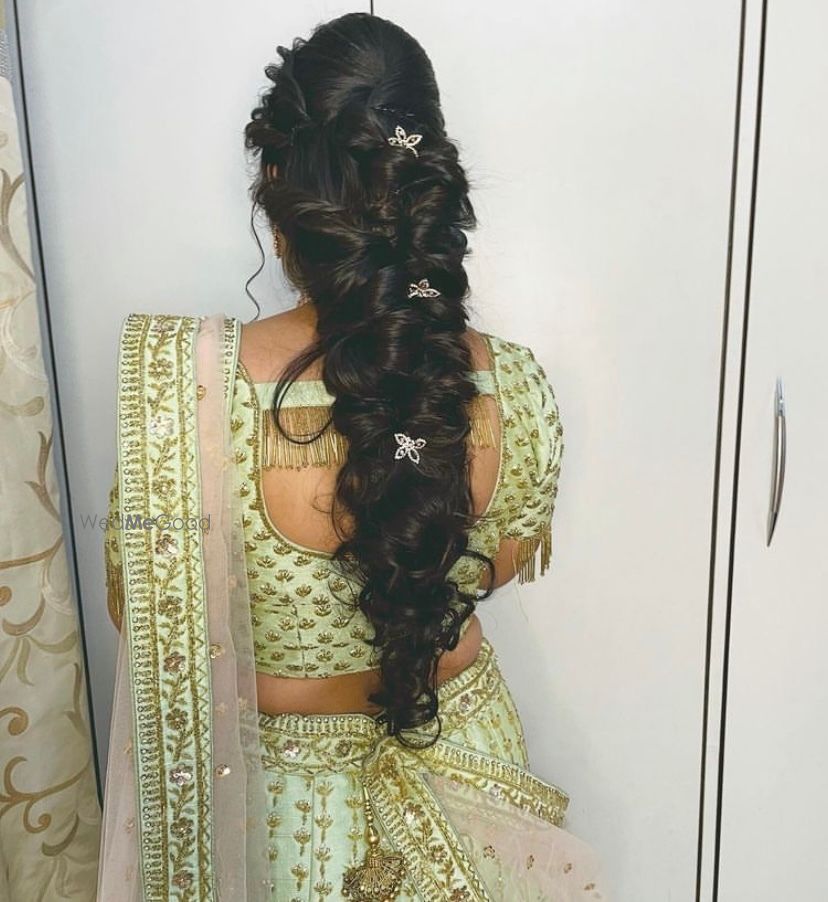 Photo From Hairstyles - By Makeover by Simran