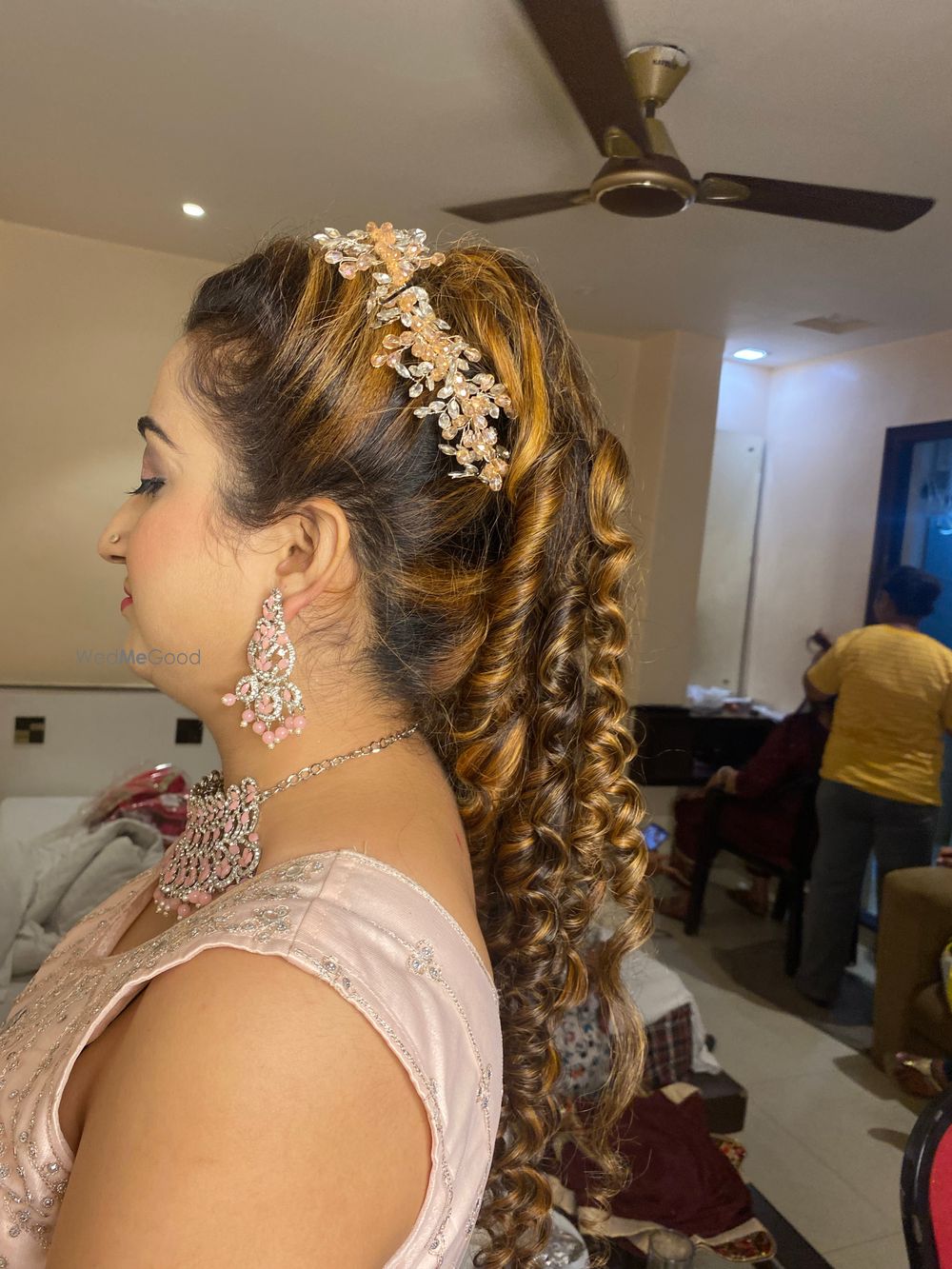 Photo From Hairstyles - By Makeover by Simran