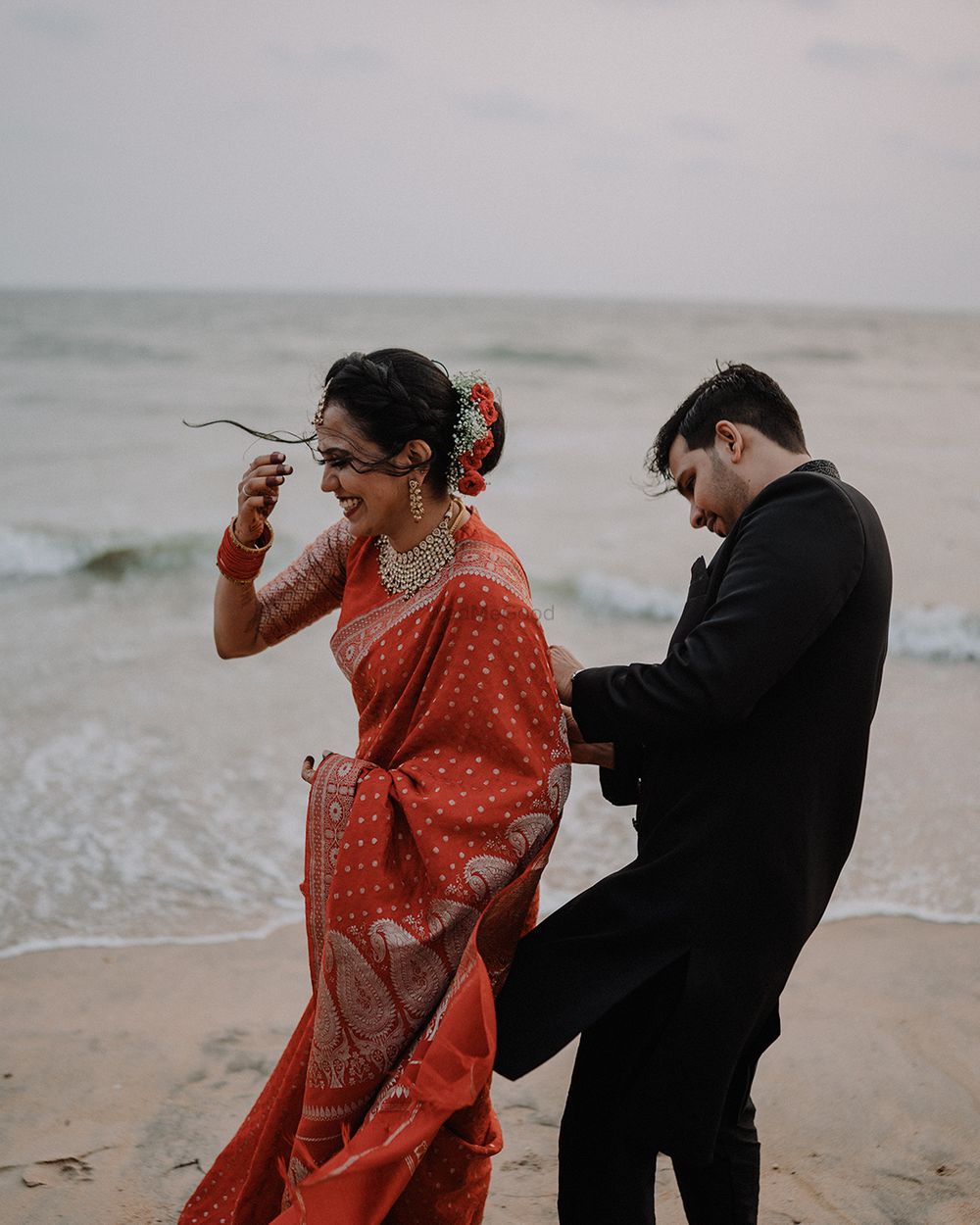 Photo From Love by the Beach - By Stories by Anandu Das