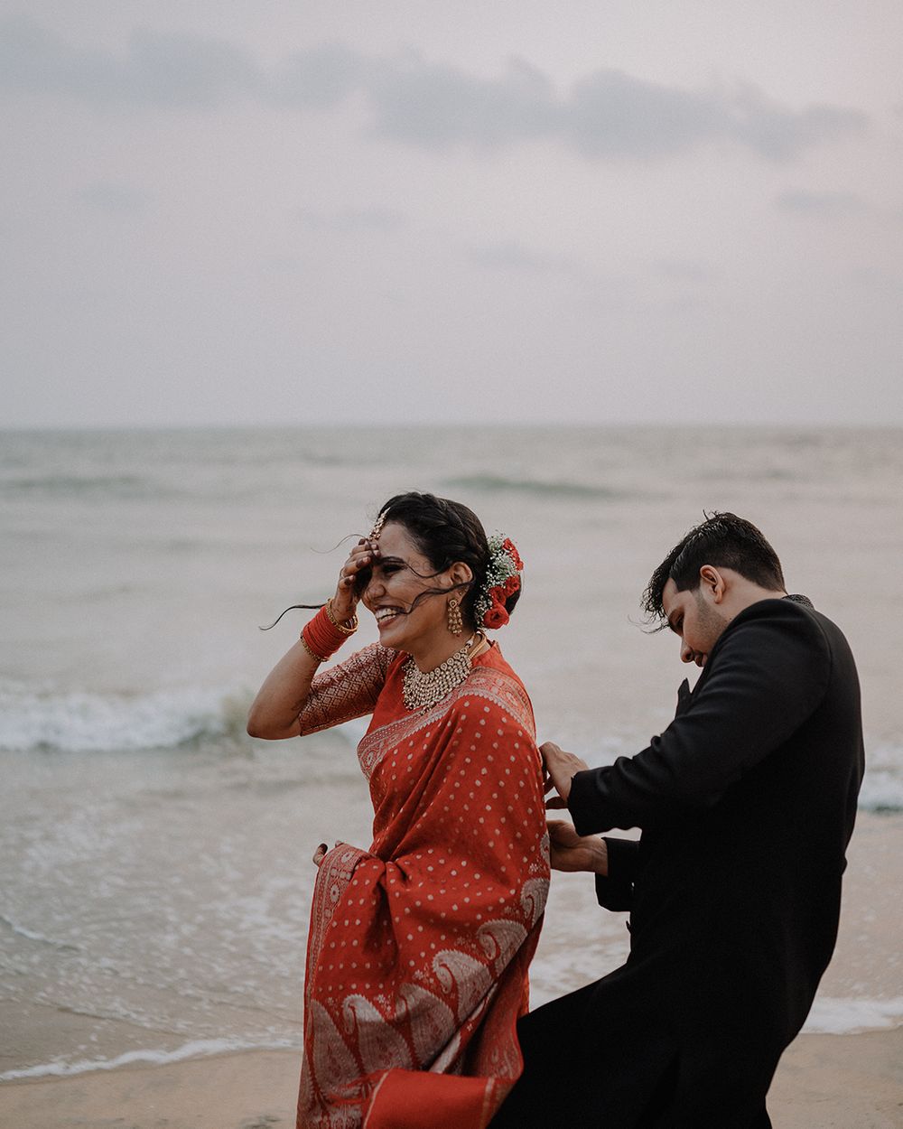 Photo From Love by the Beach - By Stories by Anandu Das