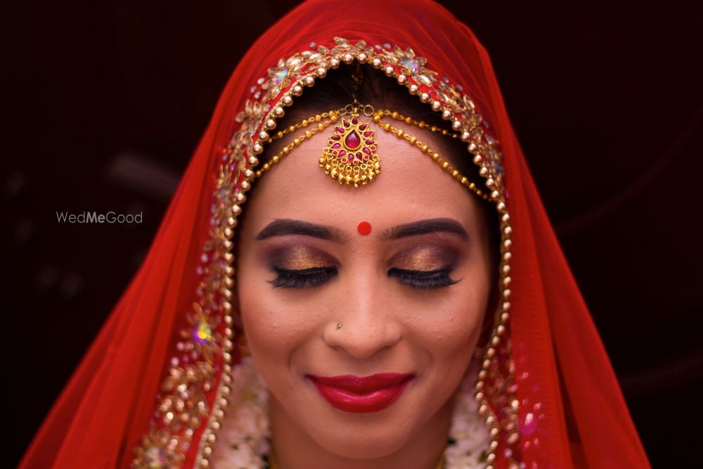 Photo From Bharath n Suja wedding - By Nithin Photography