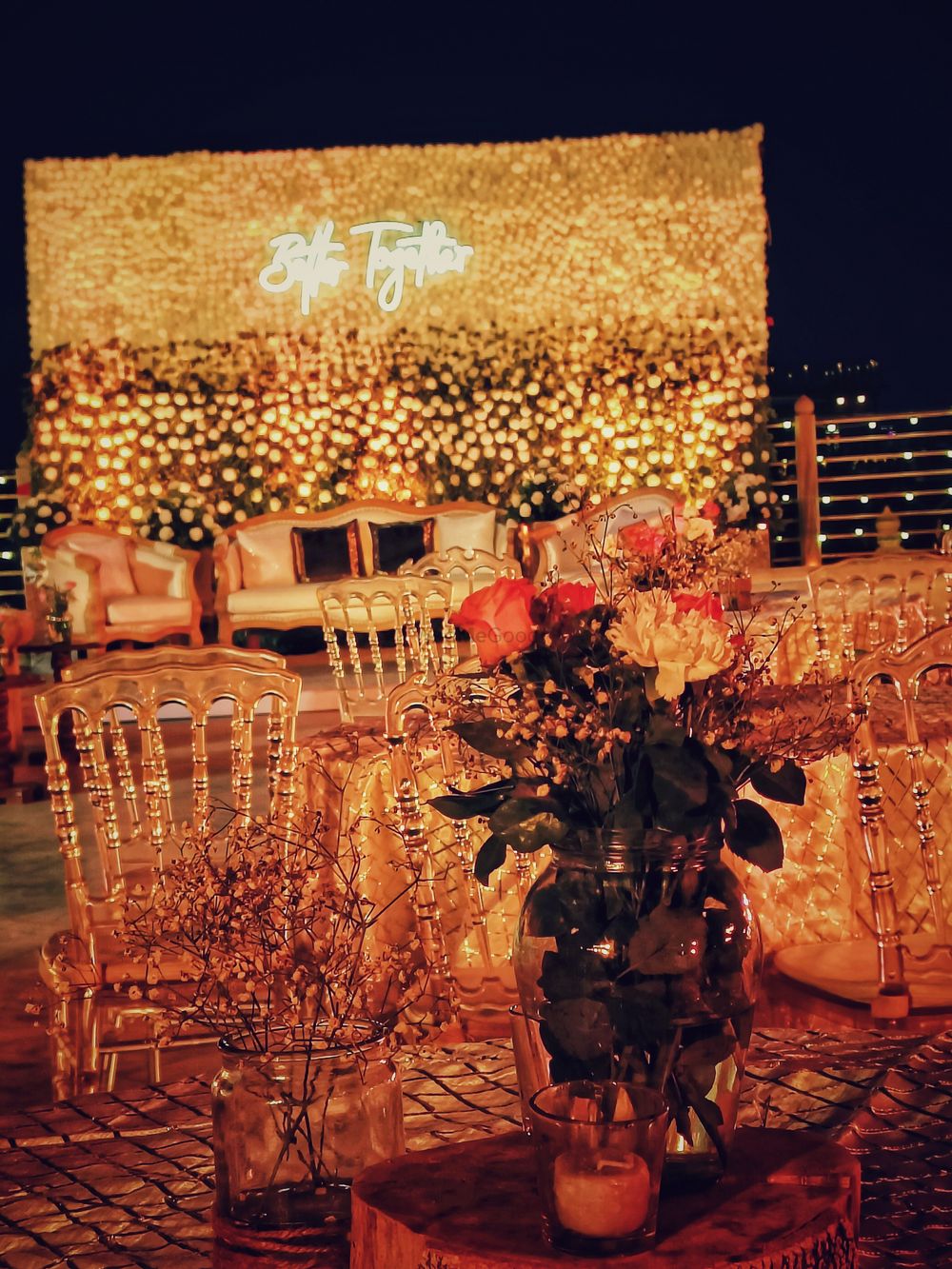 Photo From Wedding Decor - By The Blessing Day