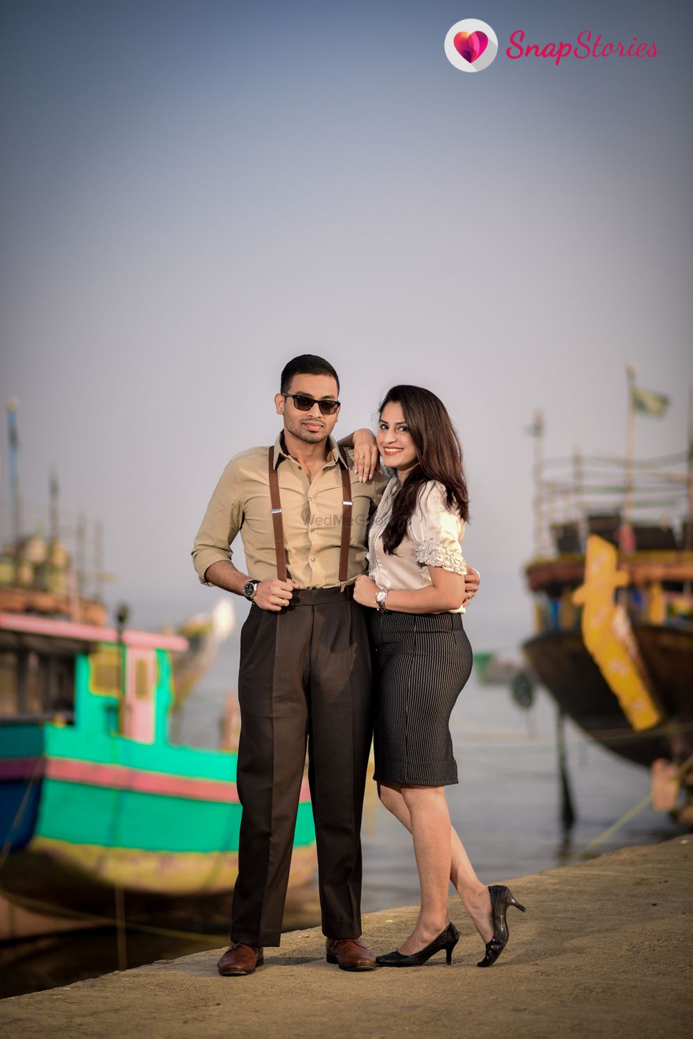 Photo From Pre Wedding 1 - By SnapStories