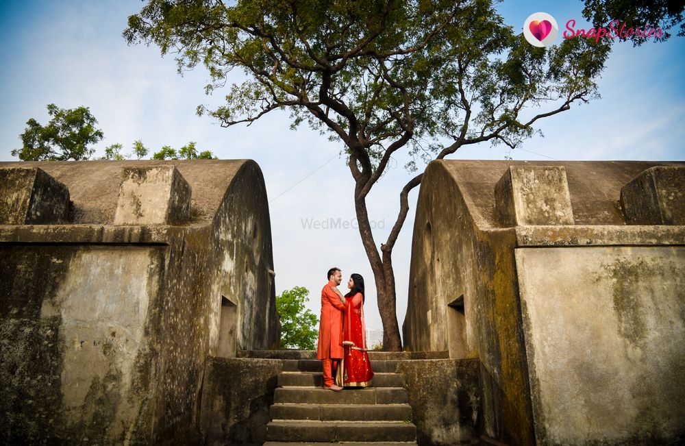 Photo From Pre Wedding 1 - By SnapStories