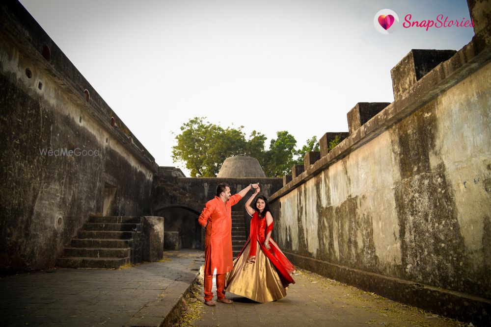 Photo From Pre Wedding 1 - By SnapStories