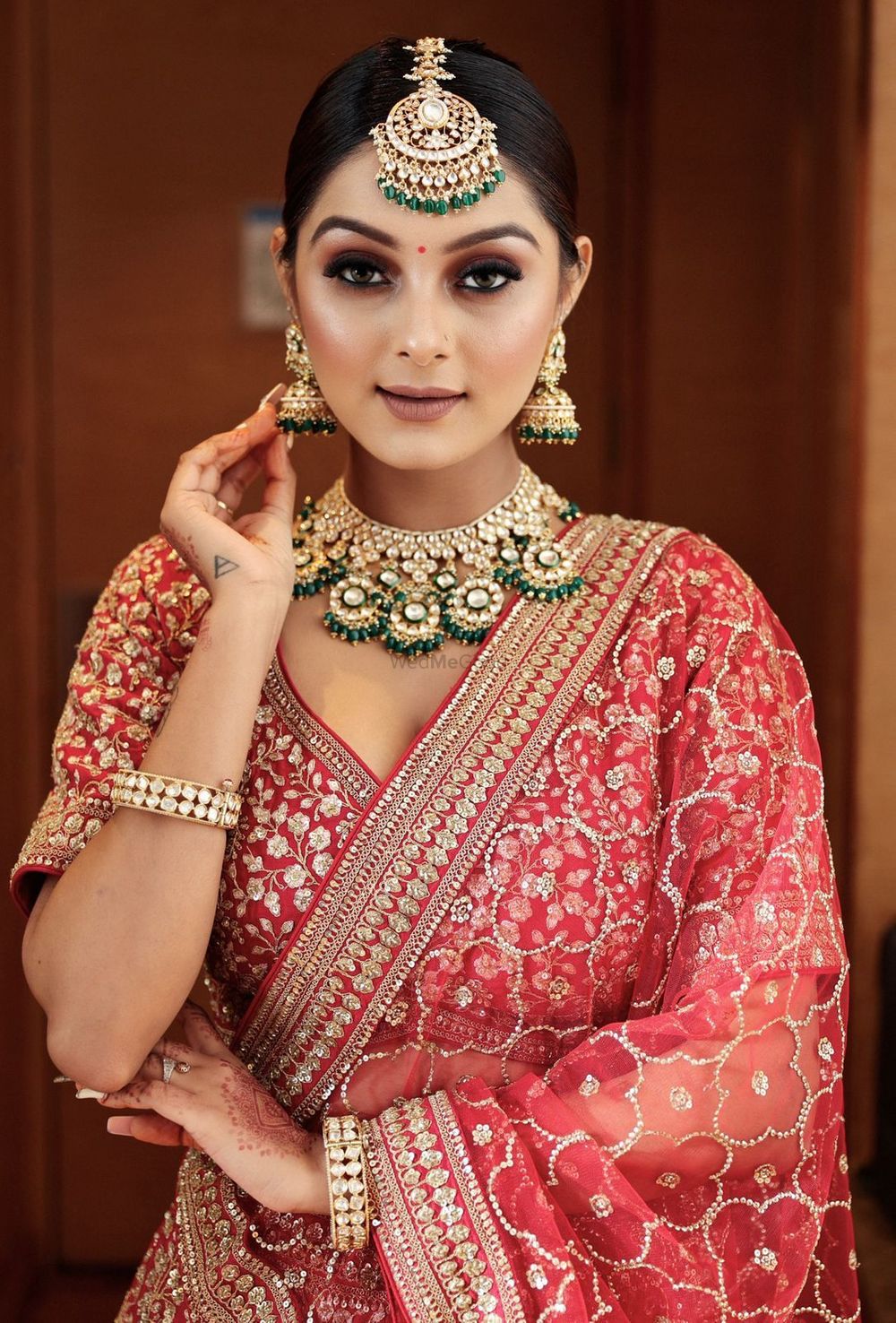 Photo From Bride Ashima - By Makeup By Diksha