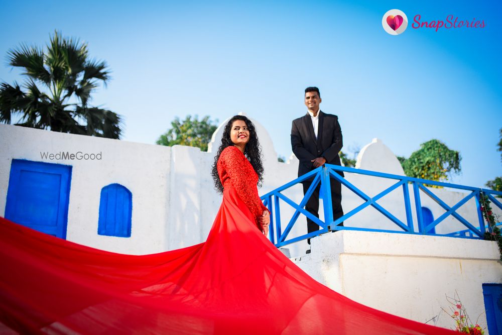 Photo From Pre Wedding 2 - By SnapStories