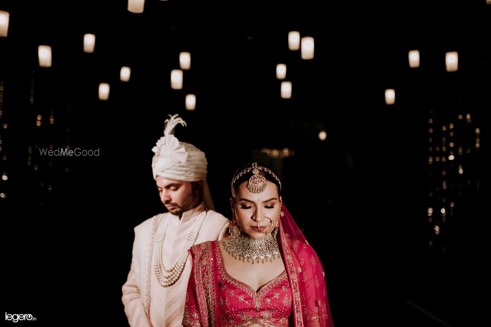 Photo From Mansi & Hitesh - By Legero