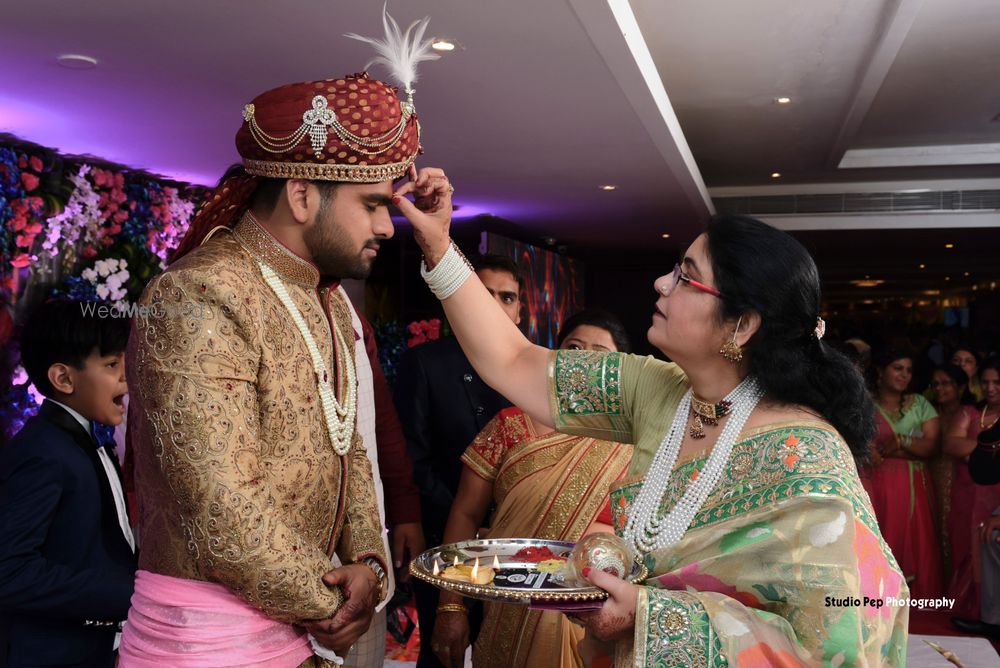 Photo From Ashish Shilpa - By Studio Pep Photography