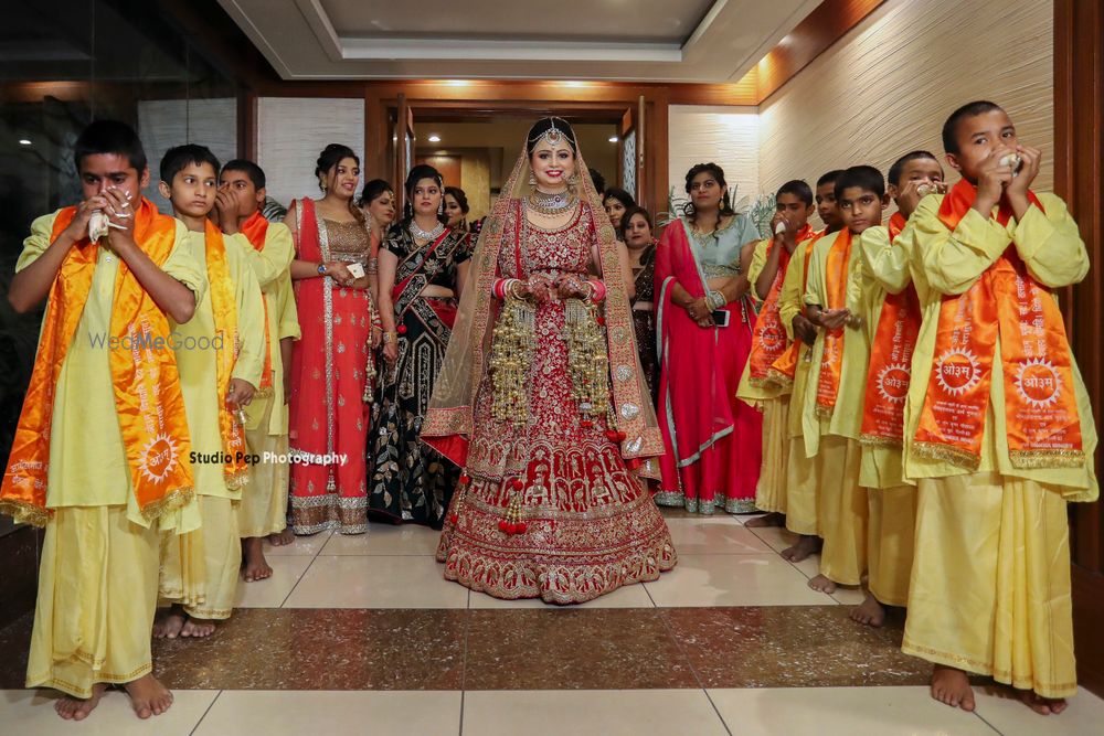 Photo From Ashish Shilpa - By Studio Pep Photography